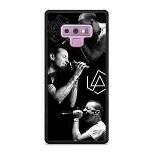 CHESTER LINKIN PARK COLLAGE Samsung Galaxy Note 8 Case Cover