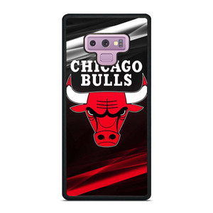 CHICAGO BULLS BASKETBALL Samsung Galaxy Note 8 Case Cover