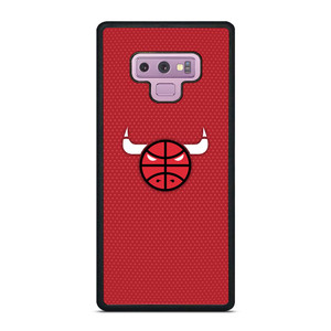 CHICAGO BULLS LOGO FAN ART Samsung Galaxy Note 8 Case Cover