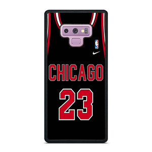 CHICAGO BULLS MICHAEL JORDAN JERSEY Samsung Galaxy Note 8 Case Cover