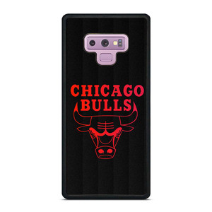 CHICAGO BULLS NEW LOGO Samsung Galaxy Note 8 Case Cover