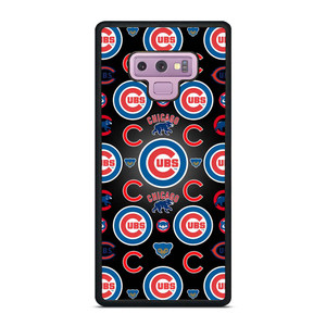 CHICAGO CUBS COLLAGE Samsung Galaxy Note 8 Case Cover