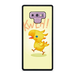 CHOCOBO CARTOON Samsung Galaxy Note 8 Case Cover