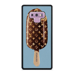 CHOCOLATE ICE CREAM LOUIS VUITTON Samsung Galaxy Note 8 Case Cover