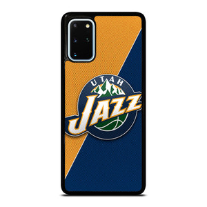UTAH JAZZ NBA BASKETBALL LOGO Samsung Galaxy S20 Plus Case Cover