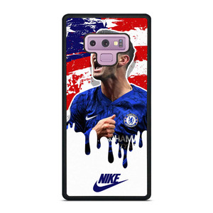 CHRISTIAN PULISIC USA FLAG NIKE Samsung Galaxy Note 8 Case Cover