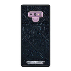 CHROME HEARTS LEATHER Samsung Galaxy Note 8 Case Cover