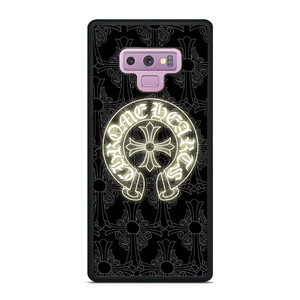 CHROME HEARTS PATTERN Samsung Galaxy Note 8 Case Cover