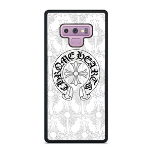 CHROME HEARTS WHITE Samsung Galaxy Note 8 Case Cover