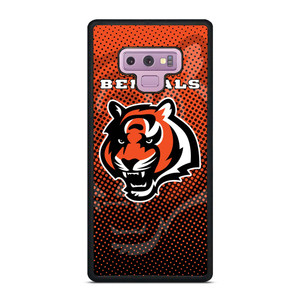 CINCINNATI BENGALS NFL 2 Samsung Galaxy Note 8 Case Cover