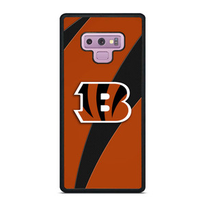 CINCINNATI BENGALS TIGER PATTERN Samsung Galaxy Note 8 Case Cover