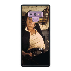 CLASSIC HANS SOLO STAR WARS Samsung Galaxy Note 8 Case Cover