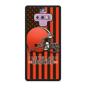 CLEVELAND BROWNS NFL Samsung Galaxy Note 8 Case Cover