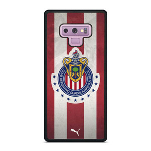 CLUB DEPORTIVO GUADALAJARA PUMA Samsung Galaxy Note 8 Case Cover CLUB DEPORTIVO GUADALAJARA PUMA Samsung Galaxy Note 8 Case Cover