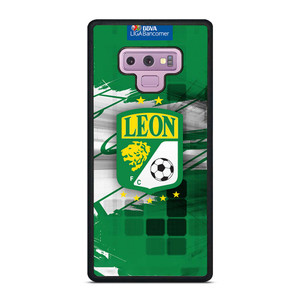 CLUB LEON FC BBVA LOGO Samsung Galaxy Note 8 Case Cover CLUB LEON FC BBVA LOGO Samsung Galaxy Note 8 Case Cover
