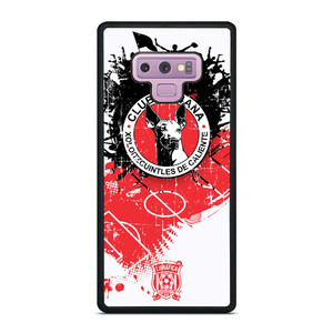 CLUB TIJUANA XOLOITZCUINTLES FOOTBALL Samsung Galaxy Note 8 Case Cover