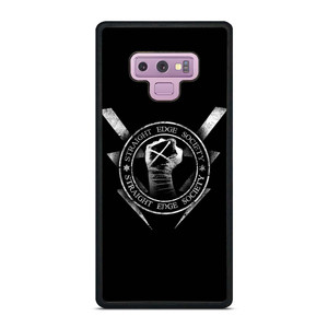CM PUNK STRAIGHT EDGE SOCIETY Samsung Galaxy Note 8 Case Cover