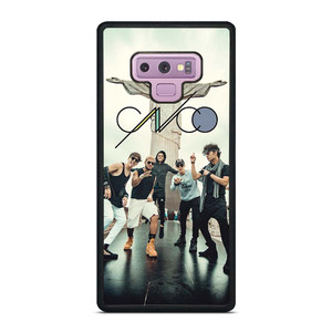 CNCO GROUP 2 Samsung Galaxy Note 8 Case Cover