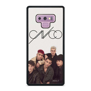 CNCO GROUP Samsung Galaxy Note 8 Case Cover CNCO GROUP Samsung Galaxy Note 8 Case Cover