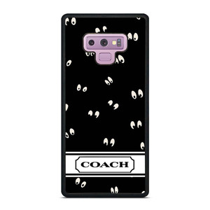 COACH DISNEY SPOOKY EYES Samsung Galaxy Note 8 Case Cover