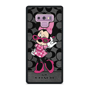 COACH MINNIE MOUSE CUTE Samsung Galaxy Note 8 Case Cover COACH MINNIE MOUSE CUTE Samsung Galaxy Note 8 Case Cover