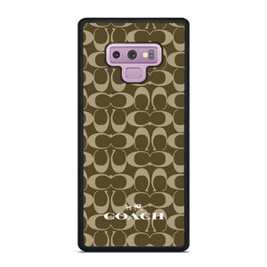 COACH NEW YORK ICON Samsung Galaxy Note 8 Case Cover