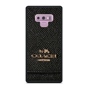 COACH NEW YORK LOGO Samsung Galaxy Note 8 Case Cover COACH NEW YORK LOGO Samsung Galaxy Note 8 Case Cover