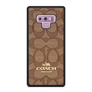 COACH NEW YORK PATTERN Samsung Galaxy Note 8 Case Cover COACH NEW YORK PATTERN Samsung Galaxy Note 8 Case Cover