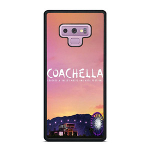 COACHELLA MUSIC FESTIVAL Samsung Galaxy Note 8 Case Cover COACHELLA MUSIC FESTIVAL Samsung Galaxy Note 8 Case Cover