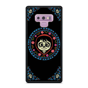 COCO DISNEY MIGUEL SKULL ART Samsung Galaxy Note 8 Case Cover