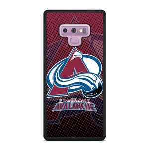 COLORADO AVALANCHE ICON Samsung Galaxy Note 8 Case Cover COLORADO AVALANCHE ICON Samsung Galaxy Note 8 Case Cover