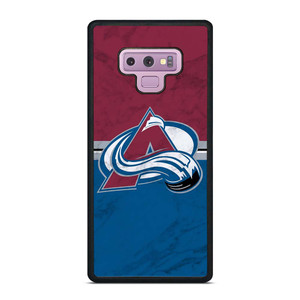 COLORADO AVALANCHE MARBEL Samsung Galaxy Note 8 Case Cover