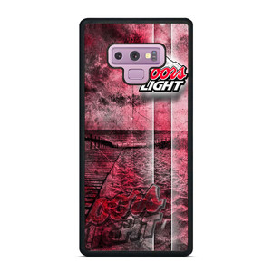 COORS LIGHT BEER LOGO Samsung Galaxy Note 8 Case Cover