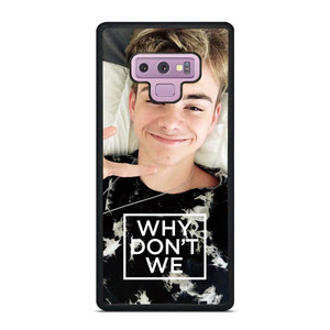 CORBYN BESSON SMILE WHY DON'T WE Samsung Galaxy Note 8 Case Cover
