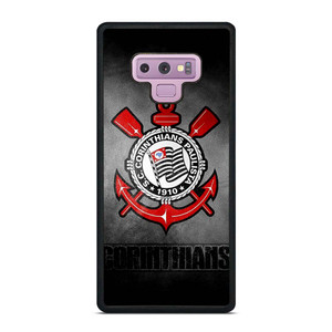 CORINTHIANS PAULISTA FOOTBALL CLUB Samsung Galaxy Note 8 Case Cover
