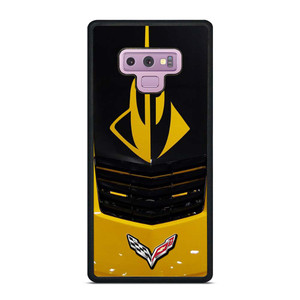 CORVETTE STINGRAY YELLOW GRILLES Samsung Galaxy Note 8 Case Cover CORVETTE STINGRAY YELLOW GRILLES Samsung Galaxy Note 8 Case Cover