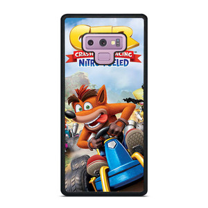 CRASH TEAM RACING NITRO FUELED BANDICOOT Samsung Galaxy Note 8 Case Cover