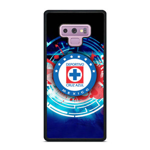 CRUZ AZUL DEPORTIVO MEXICO Samsung Galaxy Note 8 Case Cover CRUZ AZUL DEPORTIVO MEXICO Samsung Galaxy Note 8 Case Cover