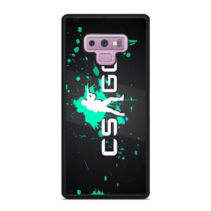CSGO COUNTER STRIKE GLOBAL OFFENSIVE LOGO Samsung Galaxy Note 8 Case Cover