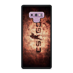 CSGO COUNTER STRIKE LOGO Samsung Galaxy Note 8 Case Cover