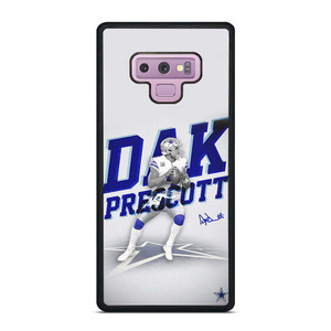 DAK PRESCOTT DALLAS COWBOYS 2 Samsung Galaxy Note 8 Case Cover