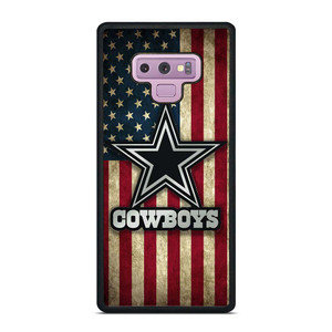 DALLAS COWBOYS AMERICAN FLAG Samsung Galaxy Note 8 Case Cover DALLAS COWBOYS AMERICAN FLAG Samsung Galaxy Note 8 Case Cover