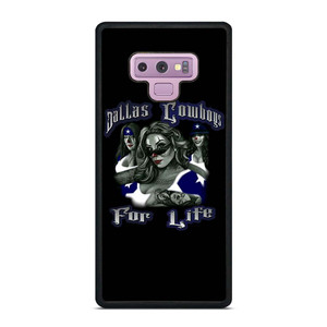 DALLAS COWBOYS SEXY GIRLS Samsung Galaxy Note 8 Case Cover