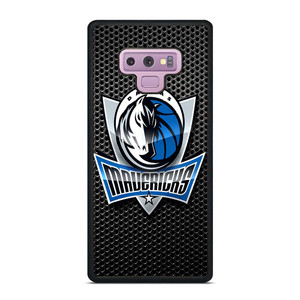 DALLAS MAVERICKS METAL LOGO Samsung Galaxy Note 8 Case Cover