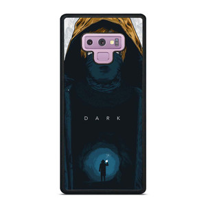 DARK NETFLIX MOVIE ART Samsung Galaxy Note 8 Case Cover DARK NETFLIX MOVIE ART Samsung Galaxy Note 8 Case Cover