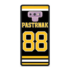 DAVID PASTRNAK 88 BOSTON BRUINS NHL Samsung Galaxy Note 8 Case Cover