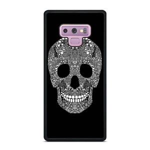 DAY OF THE DEAD SKULL Samsung Galaxy Note 8 Case Cover