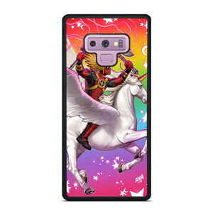 DEADPOOL UNICORN COLOR FULL Samsung Galaxy Note 8 Case Cover