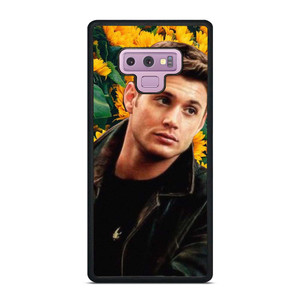 DEAN WINCHESTER SUPERNATURAL Samsung Galaxy Note 8 Case Cover DEAN WINCHESTER SUPERNATURAL Samsung Galaxy Note 8 Case Cover