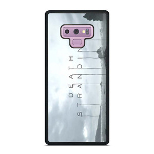 DEATH STRANDING GAMES LOGO Samsung Galaxy Note 8 Case Cover
